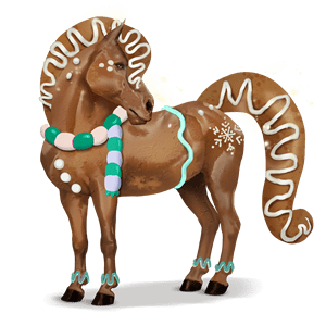 divine horse honey-spice bread